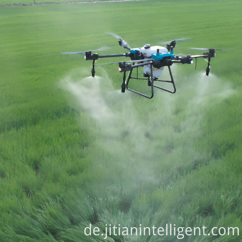 Chemical Sprayer Drone